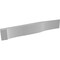 Ekena Millwork 4-in. W x 26-in. D x 38-in. H Funston Architectural Grade PVC Knee Brace BRCP04X26X38FST - alternate 4